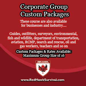 Inquire about our Corporate Group Custom Packages