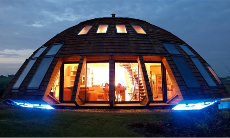 Residential Dome