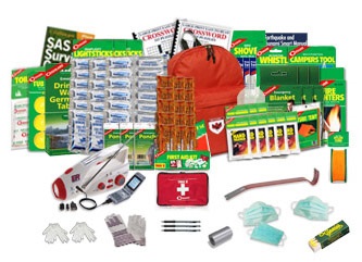 Home Survival Kits